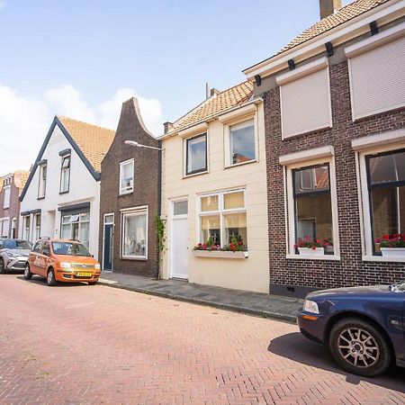 Vakantiehuis New Zeeland Scherpenisse エクステリア 写真