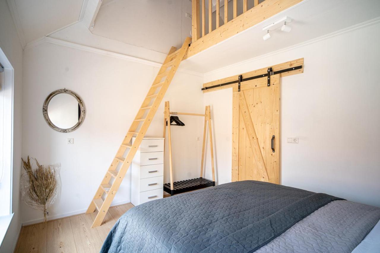 Vakantiehuis New Zeeland Scherpenisse エクステリア 写真