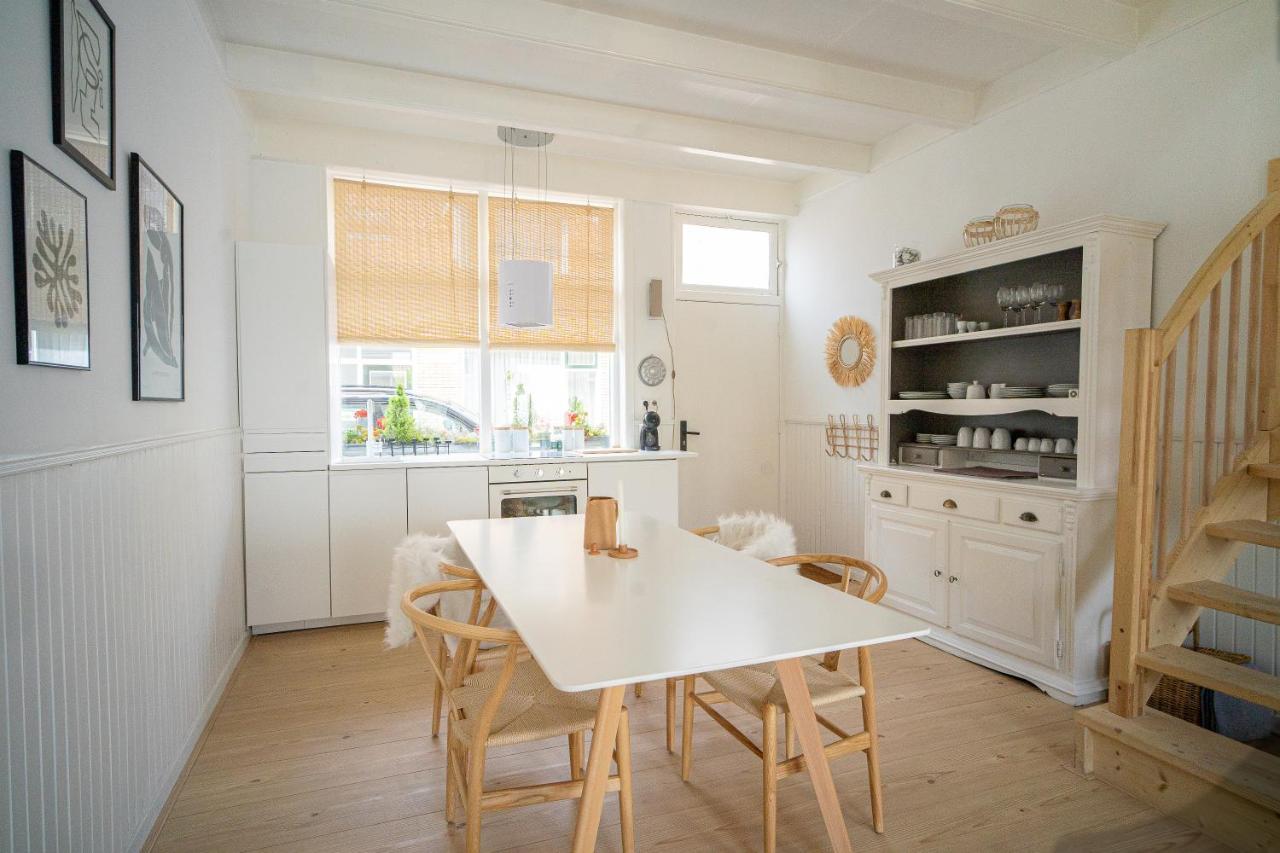 Vakantiehuis New Zeeland Scherpenisse エクステリア 写真