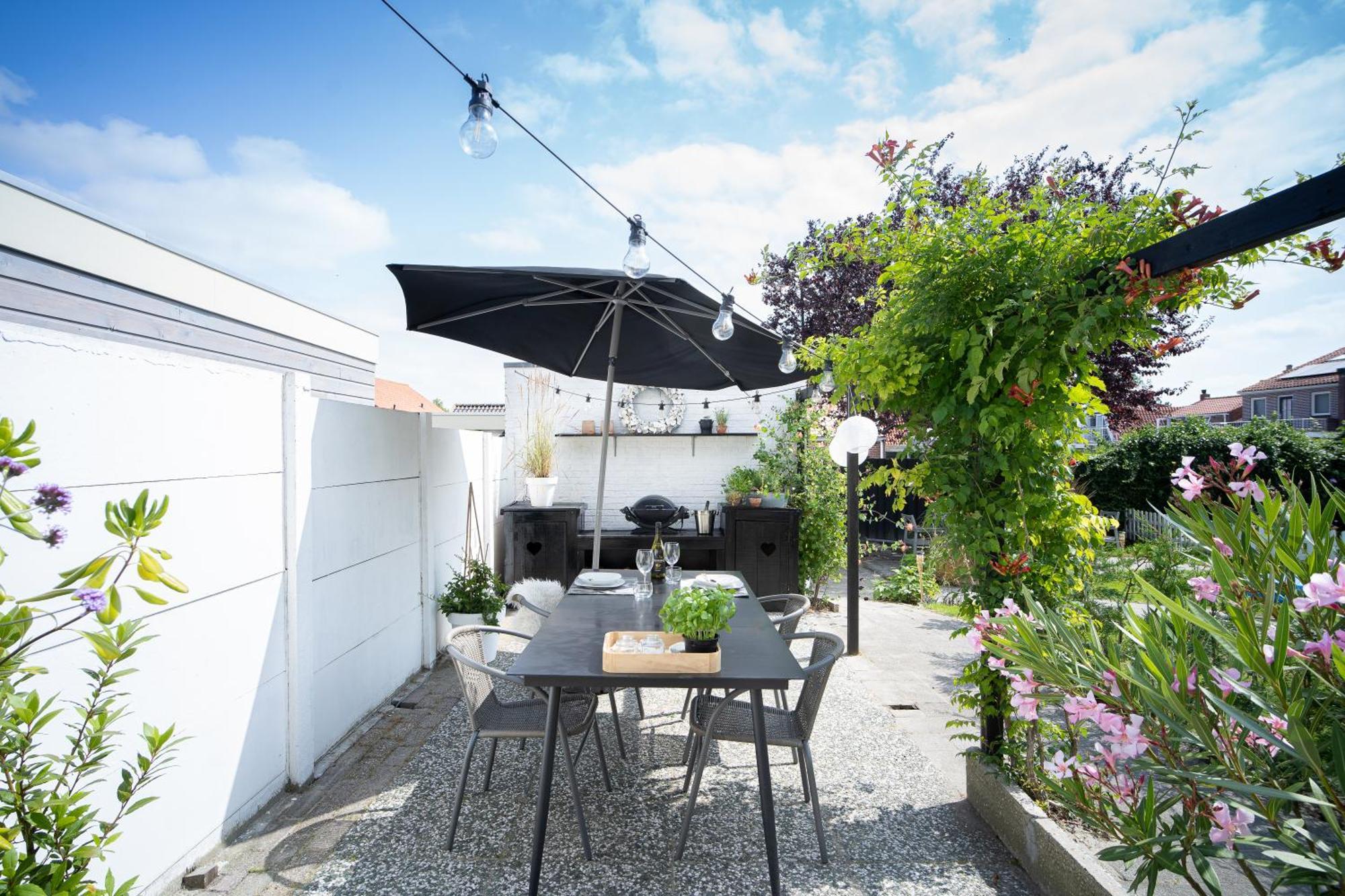 Vakantiehuis New Zeeland Scherpenisse エクステリア 写真