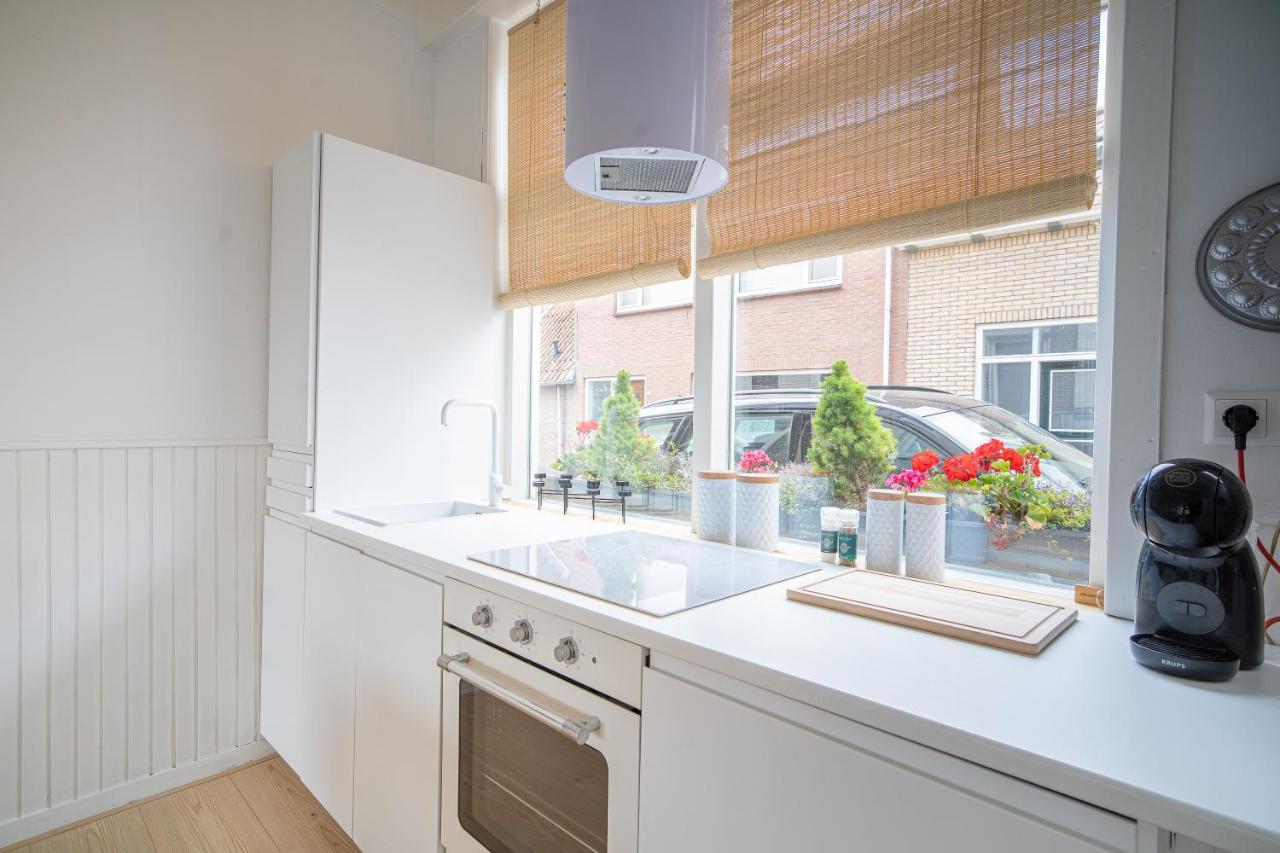 Vakantiehuis New Zeeland Scherpenisse エクステリア 写真