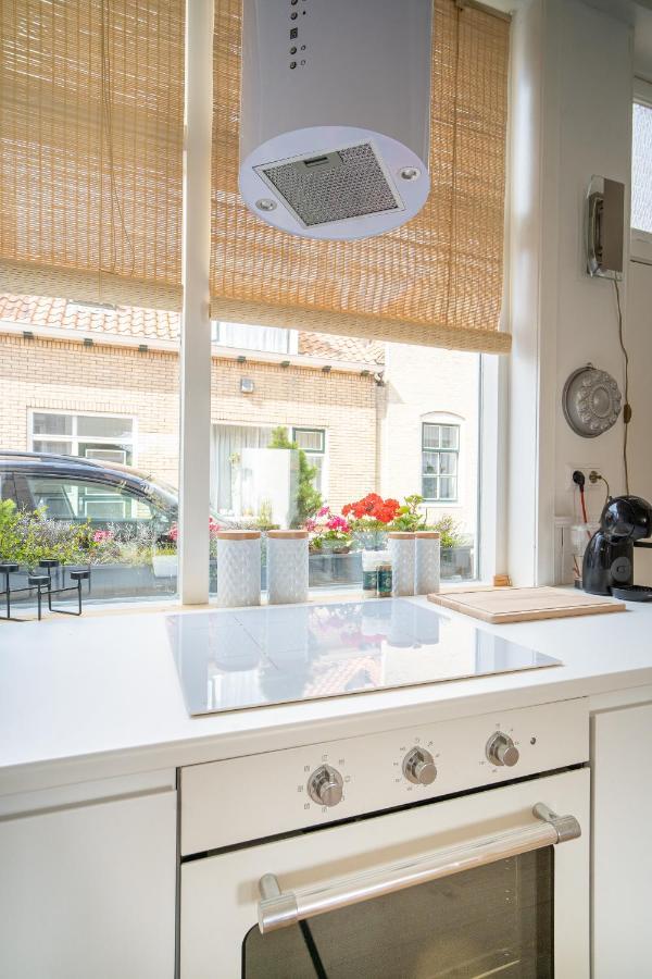 Vakantiehuis New Zeeland Scherpenisse エクステリア 写真