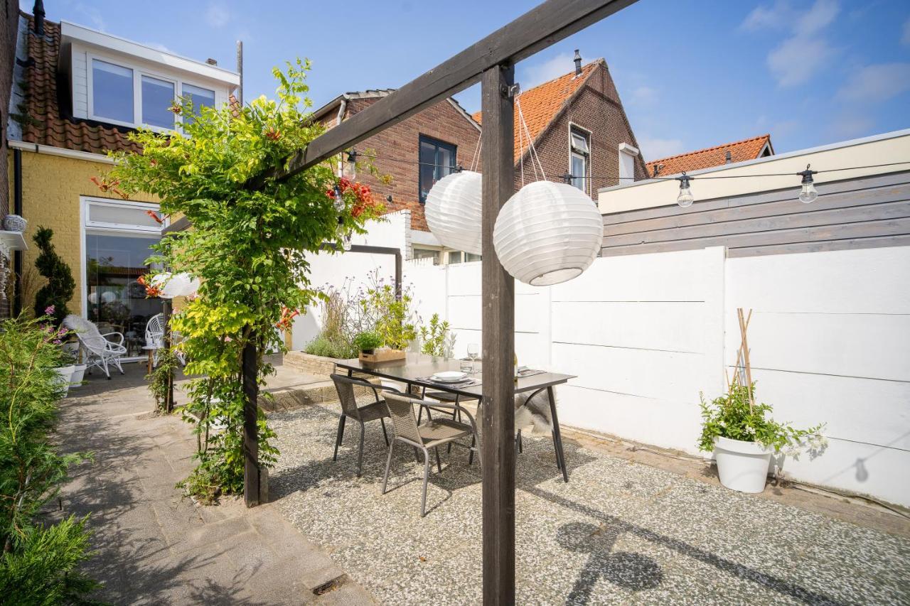 Vakantiehuis New Zeeland Scherpenisse エクステリア 写真